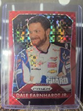🔥🔥2025 Panini Prizm Throwback Dale Earnhardt Jr. #163 Red Power Prizm /175🔥🔥