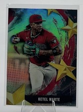 2025 Topps Series 2 - Stars of Mlb Ketel Marte #SMLB-59