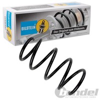 Bilstein B3 Fahrwerksfeder Feder Vorderachse Passend FüR Seat Leon VW Golf