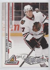 2010-11 Panini Pinnacle Ice Breakers Ben Smith #233 0c3