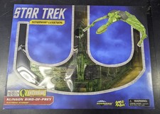Star Trek: Starship Legends: Klingon Bird-Of-Prey: Diamond Select: 2012