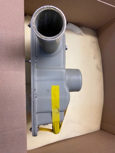SteppIR Small IR EHU and Fluidmotion control used for parts (Untested) - Zdjęcie 14 z 18