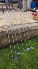 PING G-Series Golf Clubs / Iron Set 5-SW Yellow Dot Regular Shafts RH