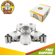 Engine Piston Set Fits 97-99 Buick Oldsmobile Pontiac Century Skylark 3.1L