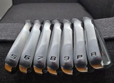 NEW LEVEL 902-OS FORGED IRONS 5-GW Modus 3 Tour 120 Stiff RH