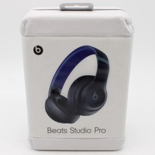 Beats by Dr. Dre Studio Pro Wireless Headphones Navy MQTQ3LL/A
