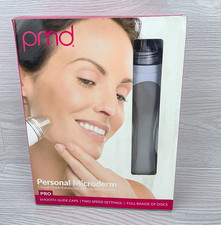 PMD Personal Microderm Pro At-Home Microdermabrasion Device Pink New RRP £179