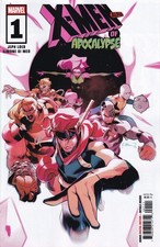 XMen of Apocalypse Alpha Neuware Marvel 2025 ...