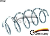 CS Germany 14.872.042 Fahrwerksfeder FüR Mazda