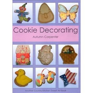 Autumn Carpenter Cookie Decorating