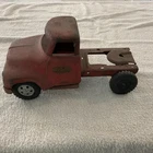 Tonka Red Truck For Parts