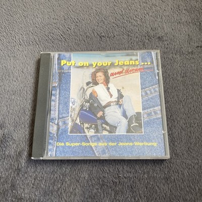 Put on your Jeans and dream CD