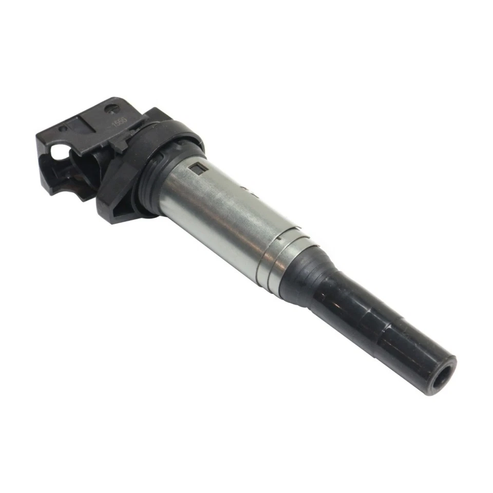 Bobinas de encendido para BMW Alpina B7L/B7L xDrive 2011-2015 | Juego de 8 | Negro y plata Foto 3 de 4