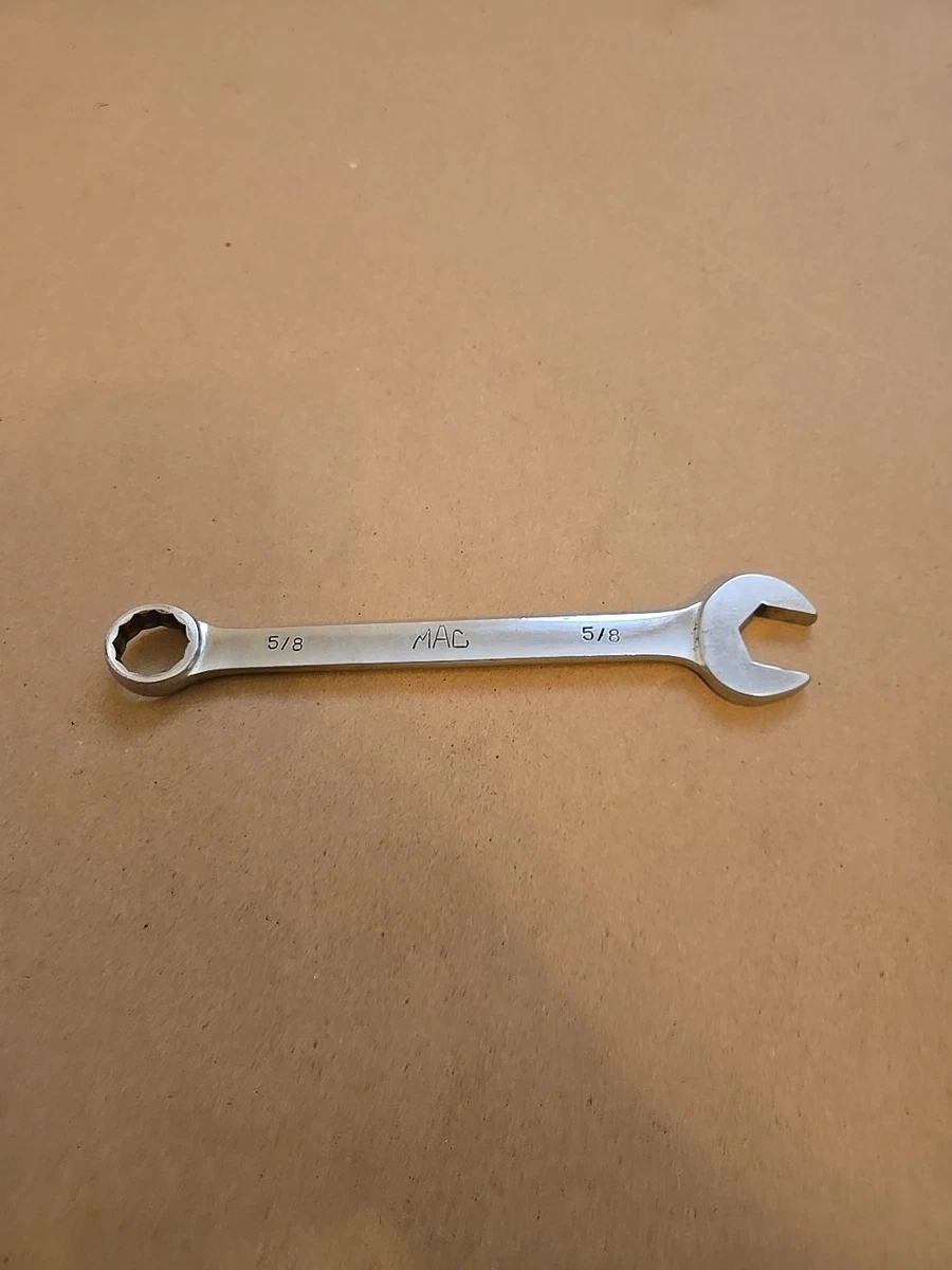 Las mejores ofertas en Tamaño Mac Tools 5/8in. Llave de