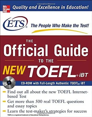 Official Guide to the New TOEFL IBT (McGraw-Hill's Official Guide to the New TOE