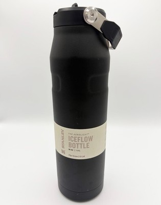 Neu mit Fehlern: Stanley 1913 Flip Straw Trinkflasche mit Strohhalm 1,06 Liter