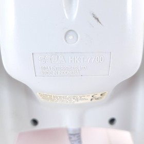 Sega Dreamcast Does Not Read Disc For Parts/Repair w/2 Controllers + Turns On