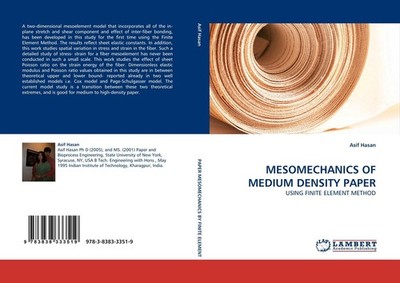MESOMECHANICS OF MEDIUM DENSITY PAPER Asif Hasan