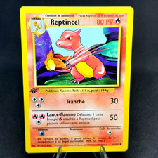 Charmeleon [1st Edition] #24 Prices | Pokemon Base Set | Pokemon Cards