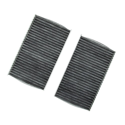Fiber Cabin Air Filter Replacement 9.33"x5.39"x0.91" Practical Useful Portable - Picture 4 of 12