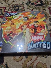 CMON - Marvel United: X-Men Phoenix Five - FACTORY SEALED KICKSTARTER EXCLUSIVE