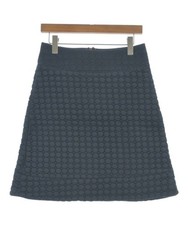 MARNI Knee-length Skirts Navy 40 Approx. M 2200659441072