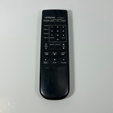 Hitachi HL10321 VCR TV CATV VT-RM391A Remote Authentic OEM Original TESTED