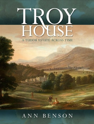 Ann Benson Troy House (Gebundene Ausgabe)