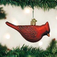 Old World Christmas - Northern Cardinal - 16110