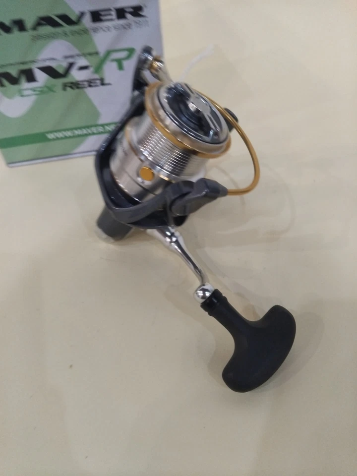 Mulinello Maver MV-R CSX 3000 spinning bolo feeder - Immagine 3 di 4