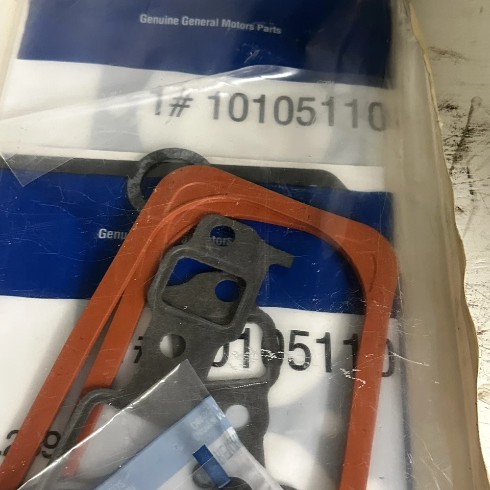 Nuevo kit de junta de culata sellado GM 10105110 1985-1991 4,3 L V6 motor Chevy GMC Blazer Foto 2 de 4