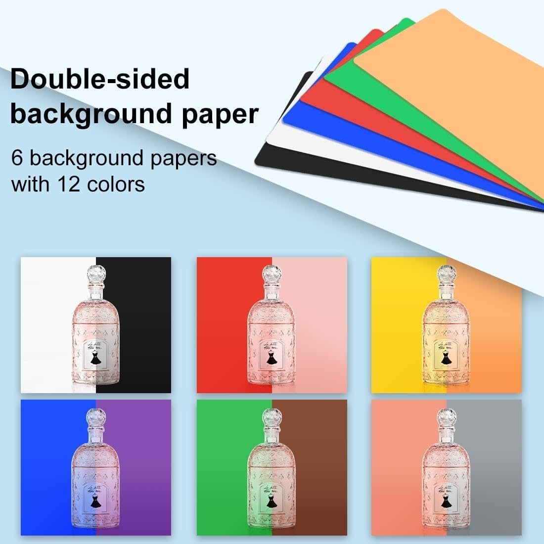 20x20 Inch Professional Light Box Photography Kit