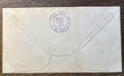 WASHINGTON BICENTENNIAL NY 1932 Cover 1- 1 cent & 1- 2 cent stamps — photo 4