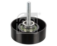 NEU - Febi Bilstein 177700 Umlenk-/FüHrungsrolle, Keilrippenriemen FüR Mazda
