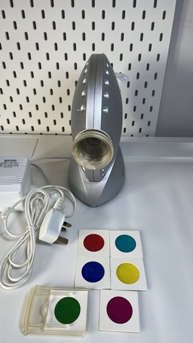 Vintage Working Mathmos Space Projector With Lens Filters - Picture 9 of 9