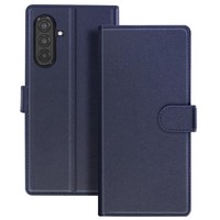 Mayaxess, 2-In-1 Wallet-Etui Redmi 15C Mit HüLle, Nachtblau