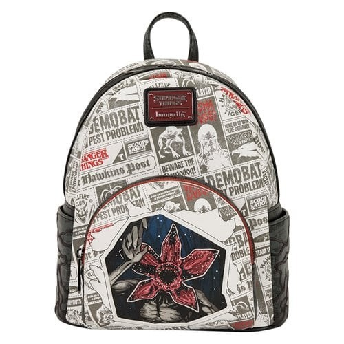 Stranger Things 5 Mini Backpack