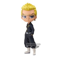 Image of BanPresto Ban Dai Tokyo Revengers PVC Statue - Q Posket Tetta Kisaki Ver A BNIB