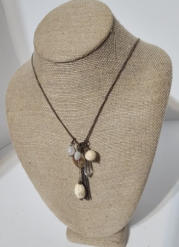 Noonday Collection, Necklace. Beautiful Brass And Beads. Smoke Free Home 🏡