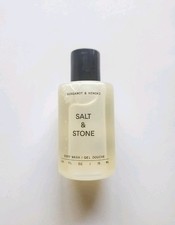 Bergamot Hinoki Body Wash by Salt Stone 2.54 Fl Oz