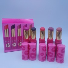 Tarte Kisses Kindness Lip Set Lipstick Collection 5 Piece Set