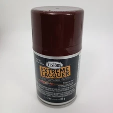 Testors Extreme Lacquer 1848MT Root Beer All In One Spray