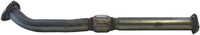 Abgasrohr Bosal 800-231 FüR Nissan NP300 Pathfinder R51 Navara D22 D40 3 Pickup
