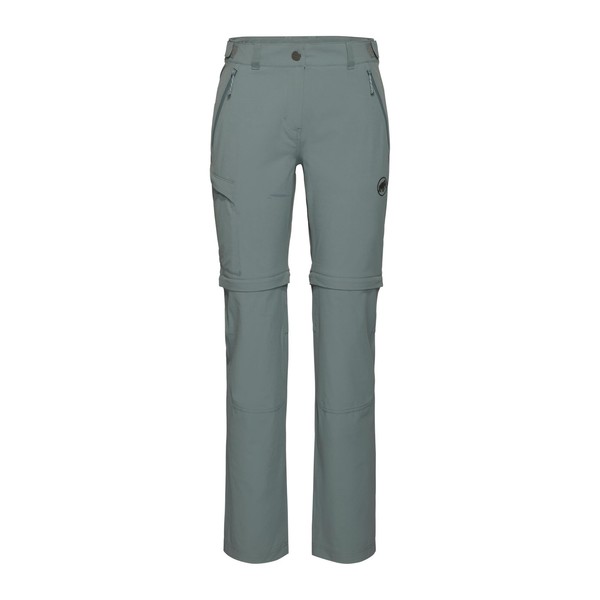 Mammut Runbold IV Zip Off Damenhose, Outdoor, Leicht, Schwarz, GrößE M-image