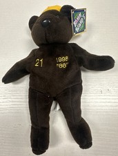 SAMMY SOSA 21 MLB CHICAGO CUBS SALVINO BAMM BEANOS PLUSH BEANIE 2033