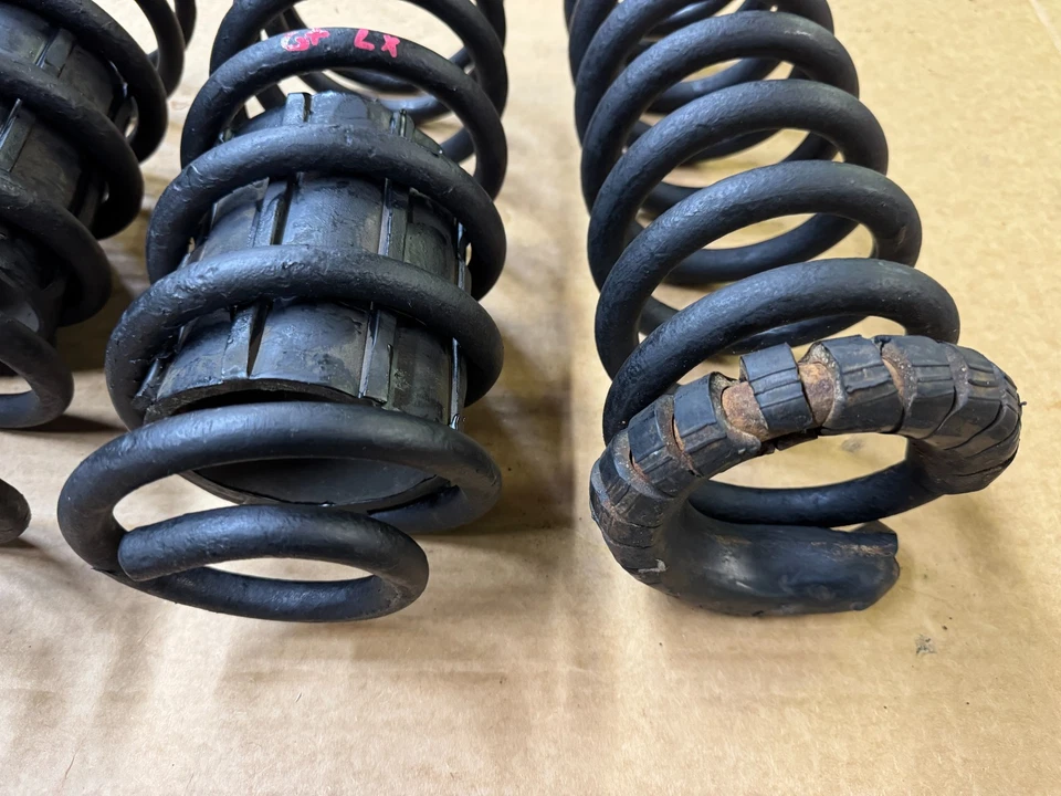 87-93 福特野马工厂前后线圈弹簧 8.8 轴原始设备制造商 COBRA GT LX — 第 2/4 张图片