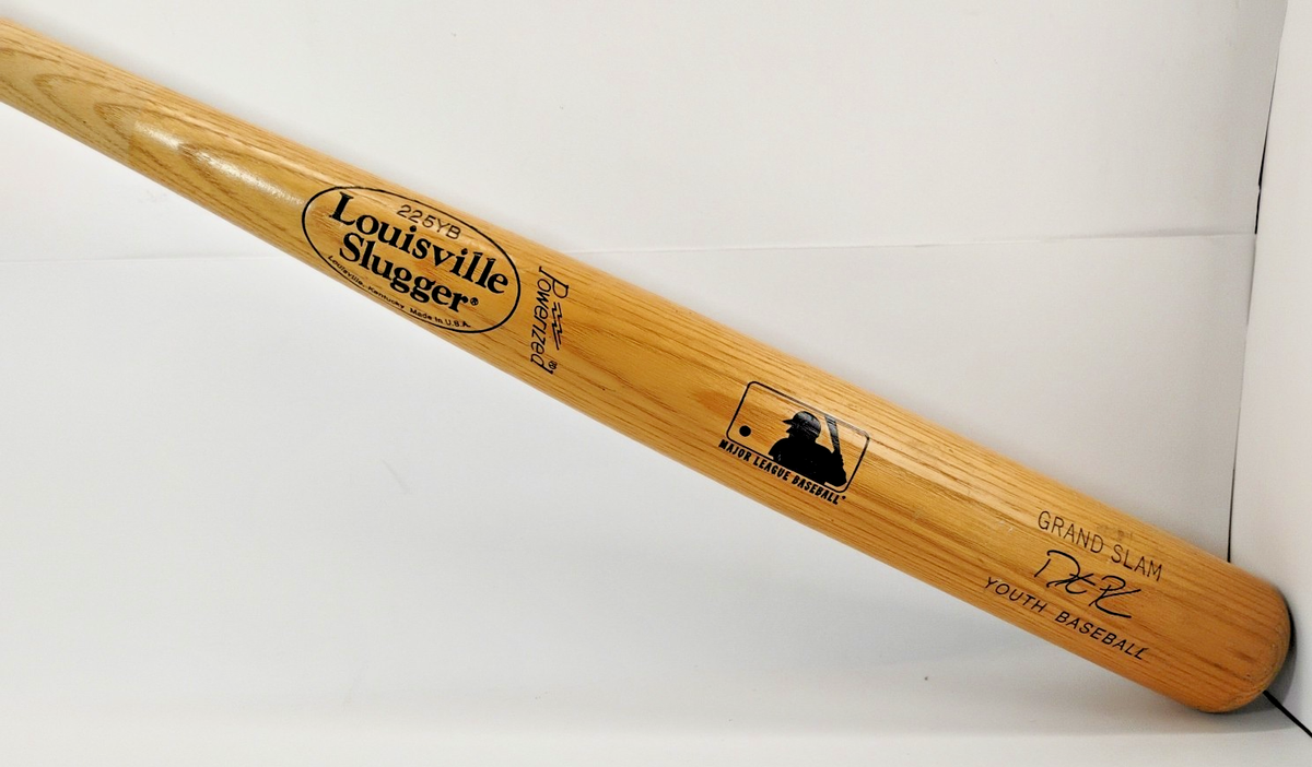 Batte Baseball Louisville Slugger 225yb Grand Chelem - Jeune - 30 Pouces
