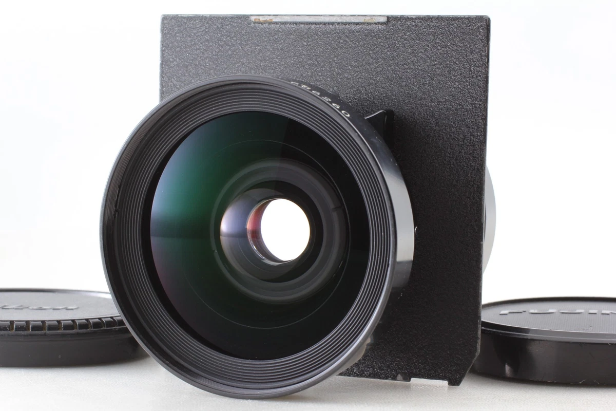 120mm Focal f/8 Camera Lenses for sale | eBay