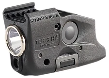 Streamlight 69352 TLR-6 HLG Black fit S&W M&P Shield Green Laser 300 Lumens