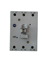 *NEW* Allen Bradley Contactor,100-C85D00 Series A 110/120 Volt coil 50/60HZ